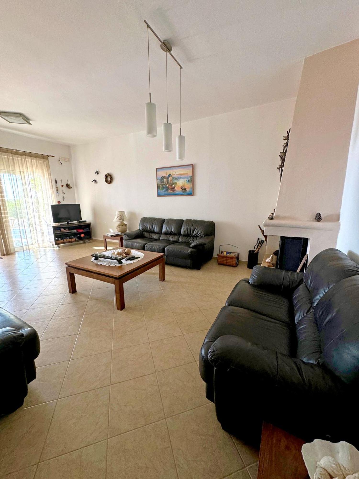 Sea House Lahania Exterior foto