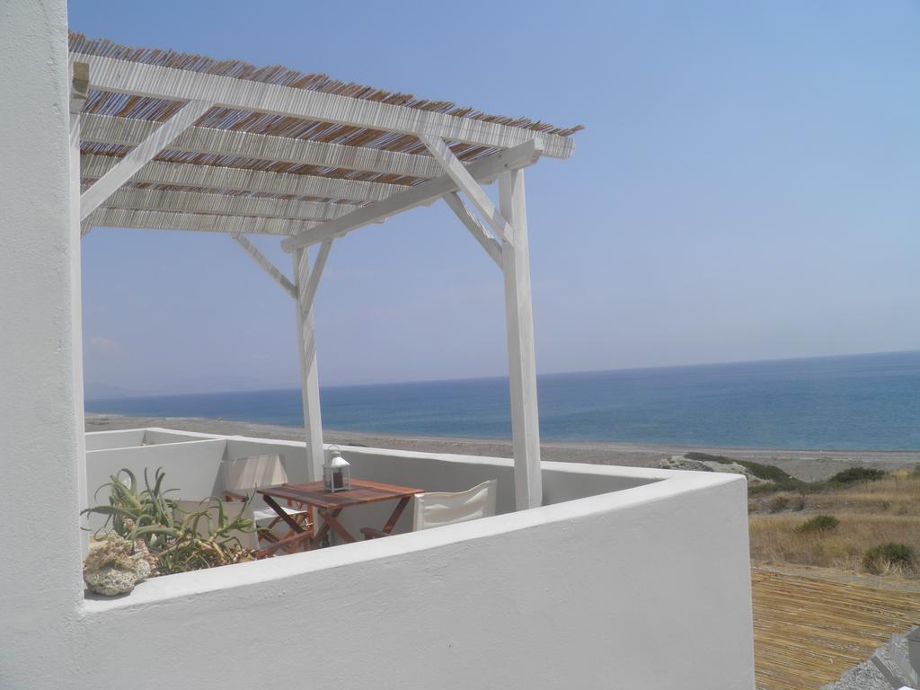 Sea House Lahania Exterior foto
